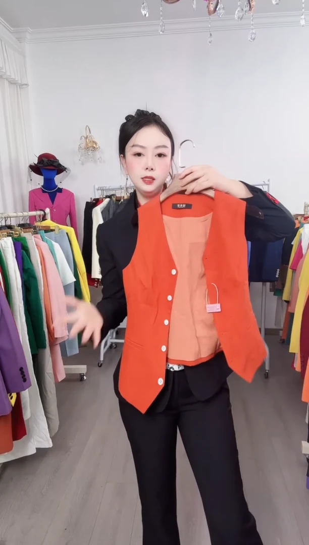 S码马甲（默认微瑕、不退不换）