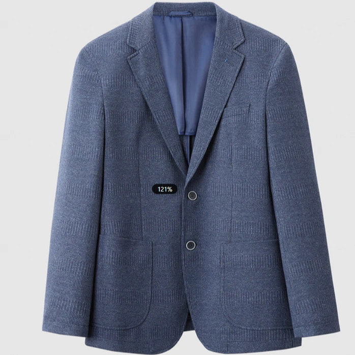 01-200西装男外套休闲西服男士单件孤品捡漏轻奢春秋百搭潮流