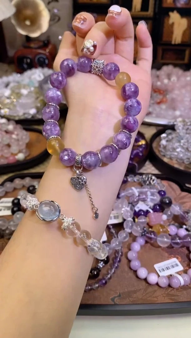 【闪购商品】水晶手链未镶嵌1372手串