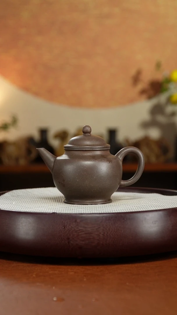 茶壶紫砂宜兴紫砂壶