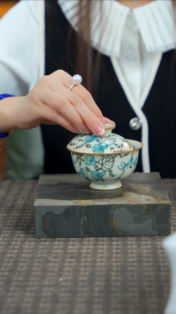 11留器茶斋高货瓷器@@LQ4222