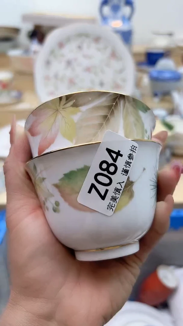 【闪购商品】瓷片084