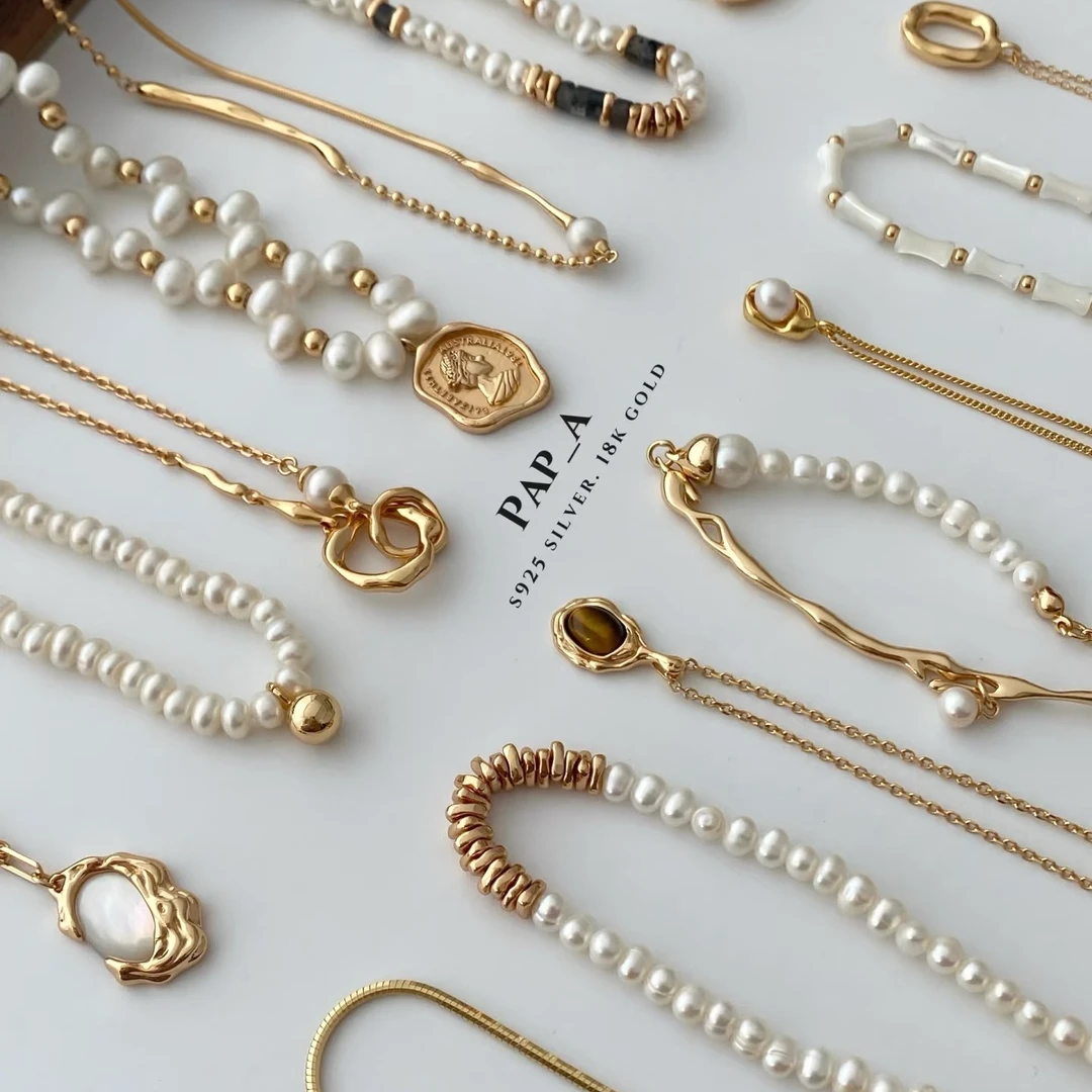 铜合金锆石手链 D家CD字母双层链条手链S671现货