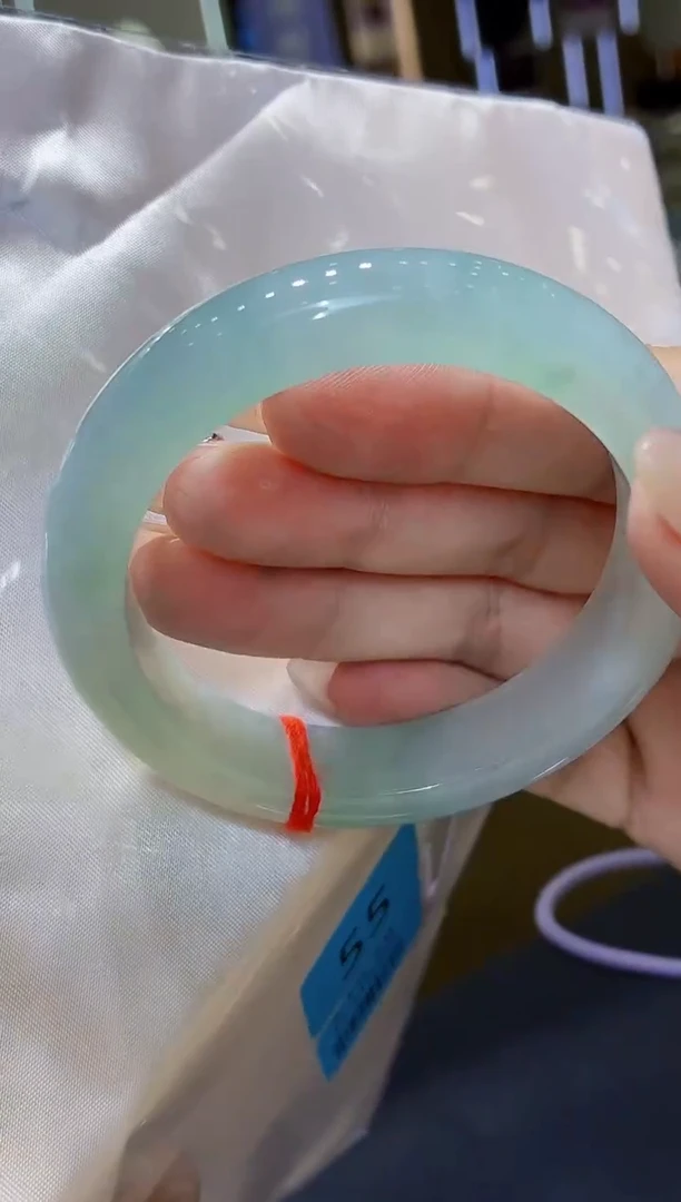 未镶嵌手镯翡翠翡翠手镯55