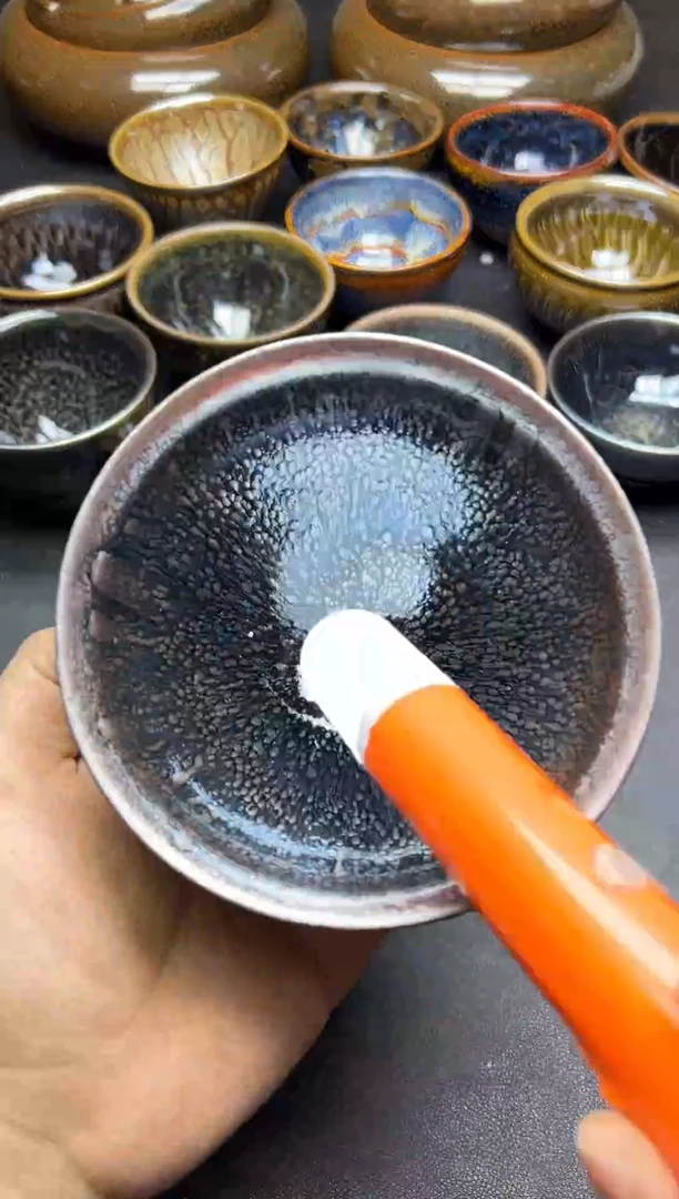 【闪购商品】茶盏           微瑕146