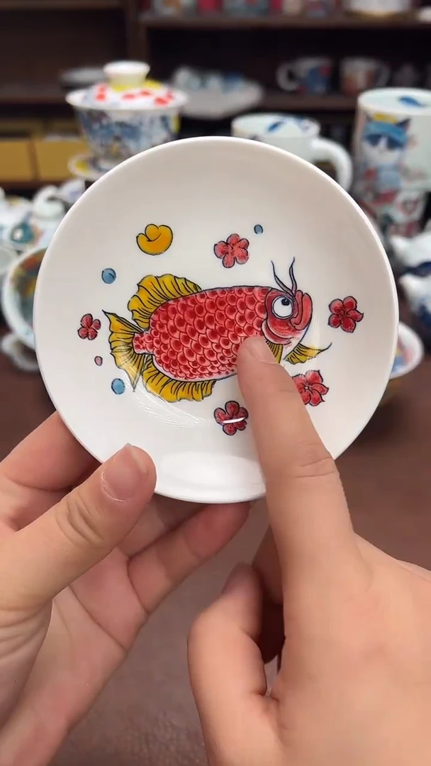 【闪购商品】昨明（福利价格） 小餐碟