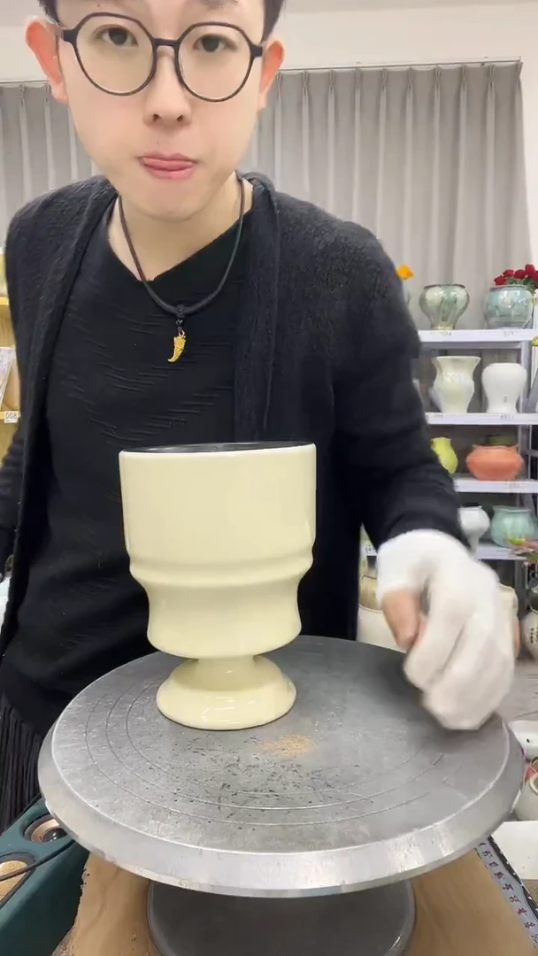 【11.24】直播链接  高度:   17 口径:   12