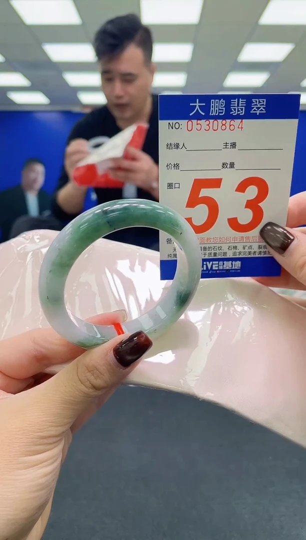 未镶嵌手镯翡翠AAAAAAAAAA