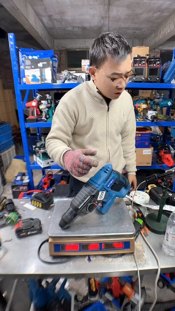 二手工具听讲解看图片下单 没有运费险009