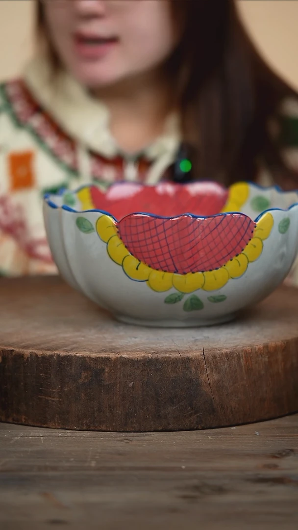 【闪购商品】瓷片景德镇高温釉下彩（食品级）