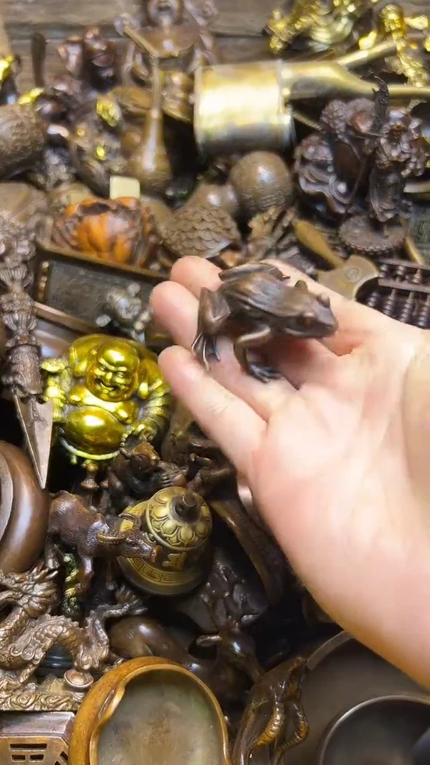 【闪购商品】铜器摆件 诚信经营