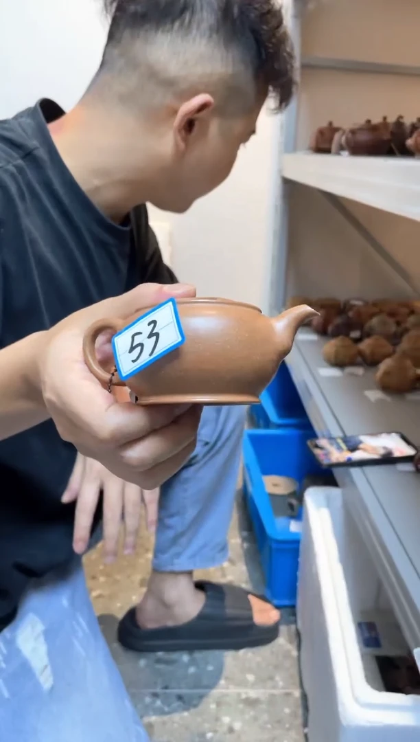 紫砂其他@@宜兴紫砂壶53