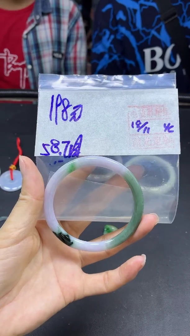 未镶嵌定制翡翠全6#198元多样性拍一发一毛货抛光