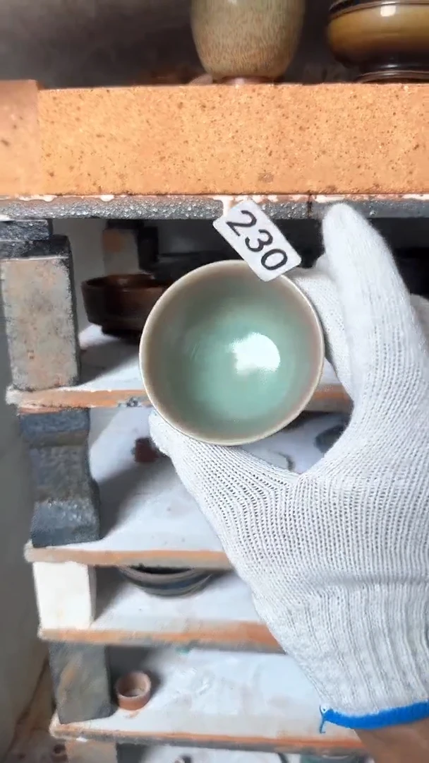 兰山窑 手作器物福利230