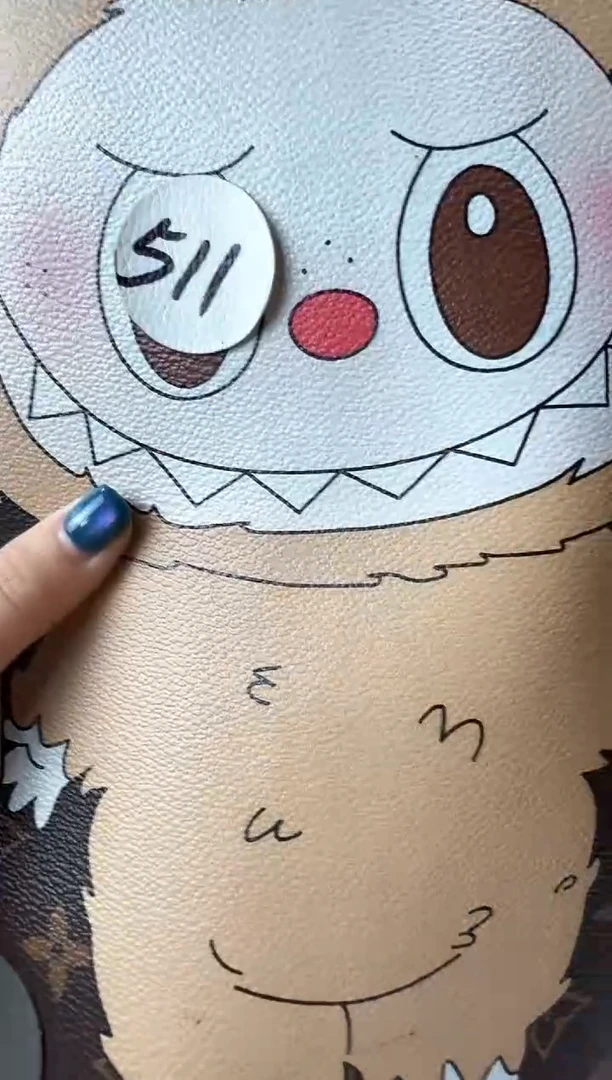 PU511手工无品牌， 七天无理由