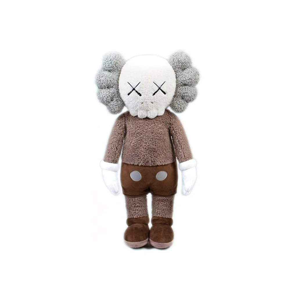 【山哥ST】KAWS KAWS其他角色HOLIDAY 毛绒公仔 潮流玩具