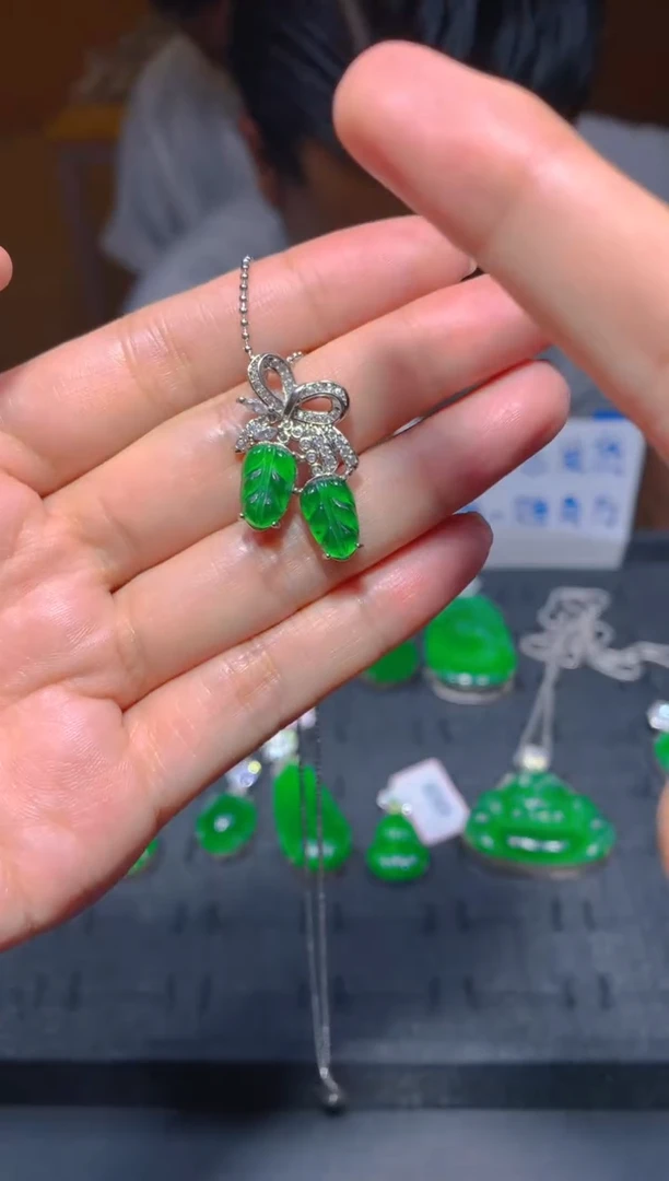 未镶嵌定制翡翠37多样性发货（发其一）