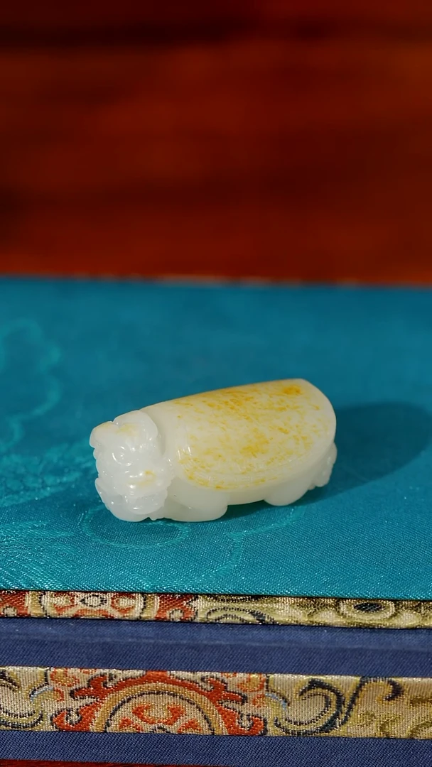 【闪购商品】和田玉颈饰未镶嵌50