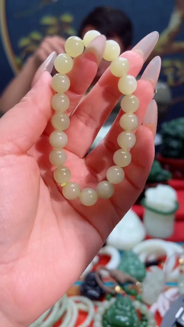 【闪购商品】和田玉吊坠未镶嵌1