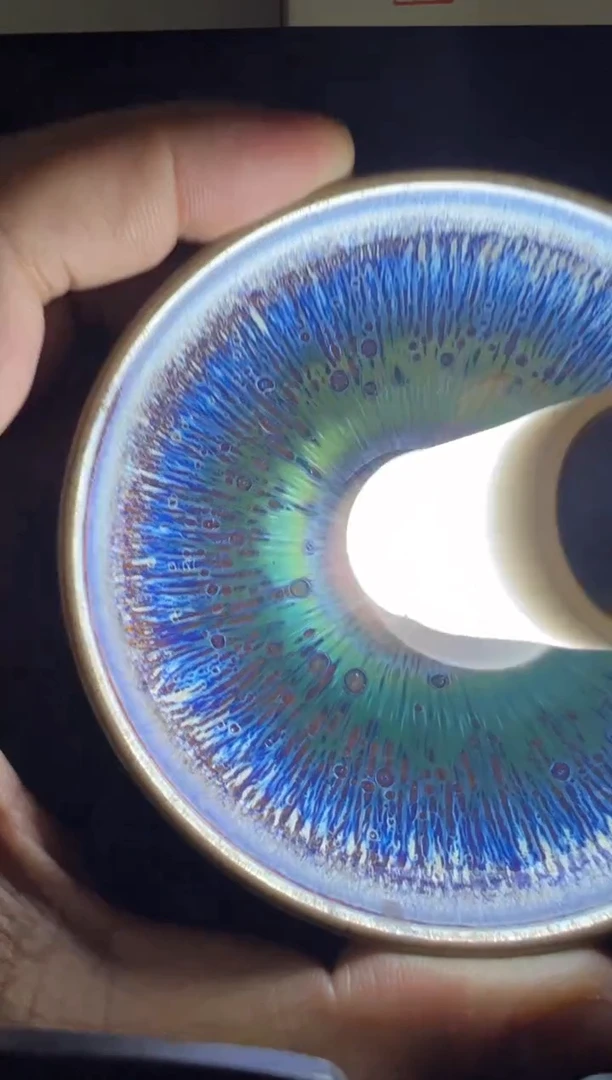 茶盏徐长和老师作品