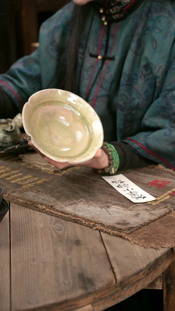 老碗建水茶道零配