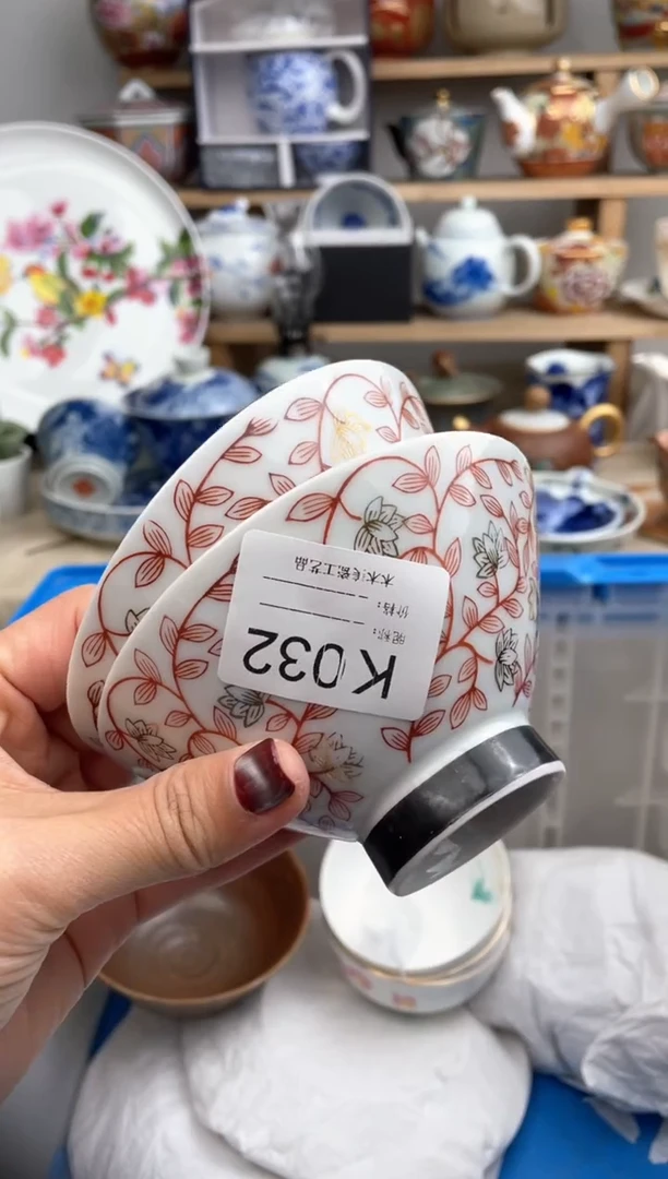 【闪购商品】瓷片032默认微瑕，看清尺寸品相再拍