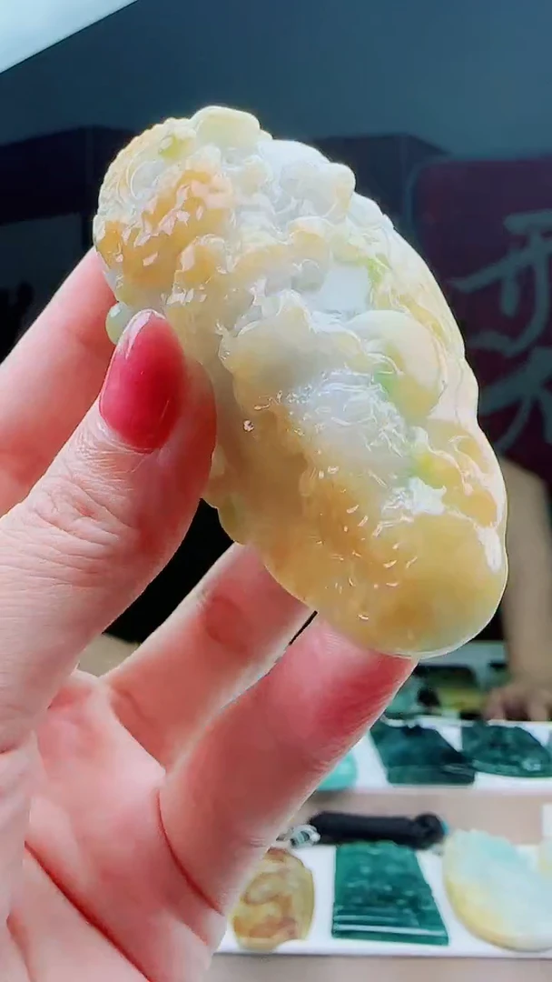 颈饰未镶嵌翡翠多样式发货一件发货