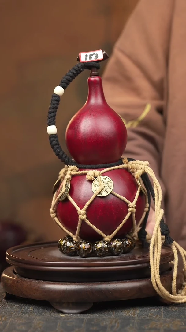 153号葫芦一物一拍  拍拍退退限购拉黑