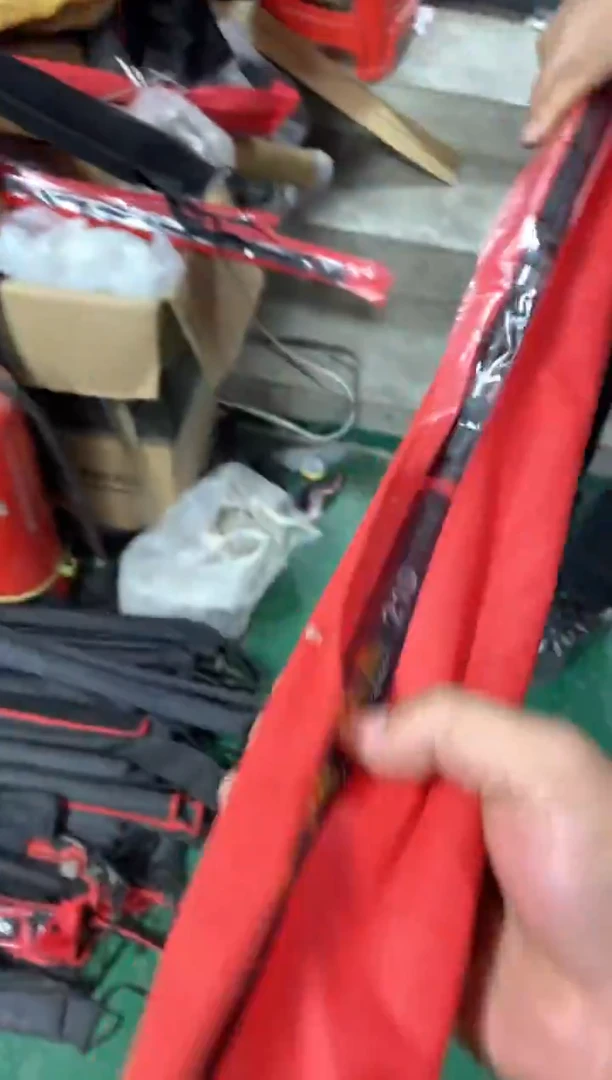 2.7米海竿两根送地插