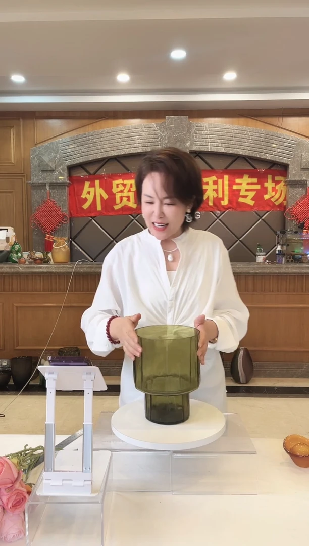 琉璃手工艺品高23口17左右
