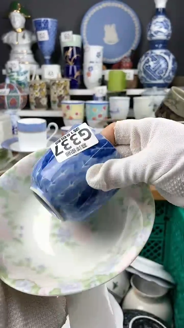 【闪购商品】瓷片感谢关注和支持222