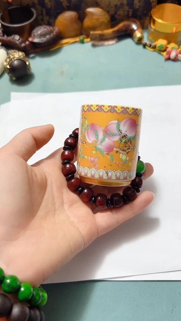 瓷片陶瓷杯子5555