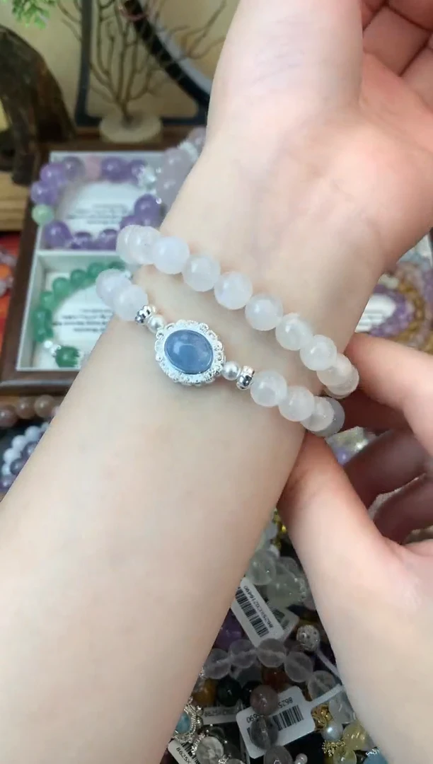 【闪购商品】月光石手链未镶嵌169