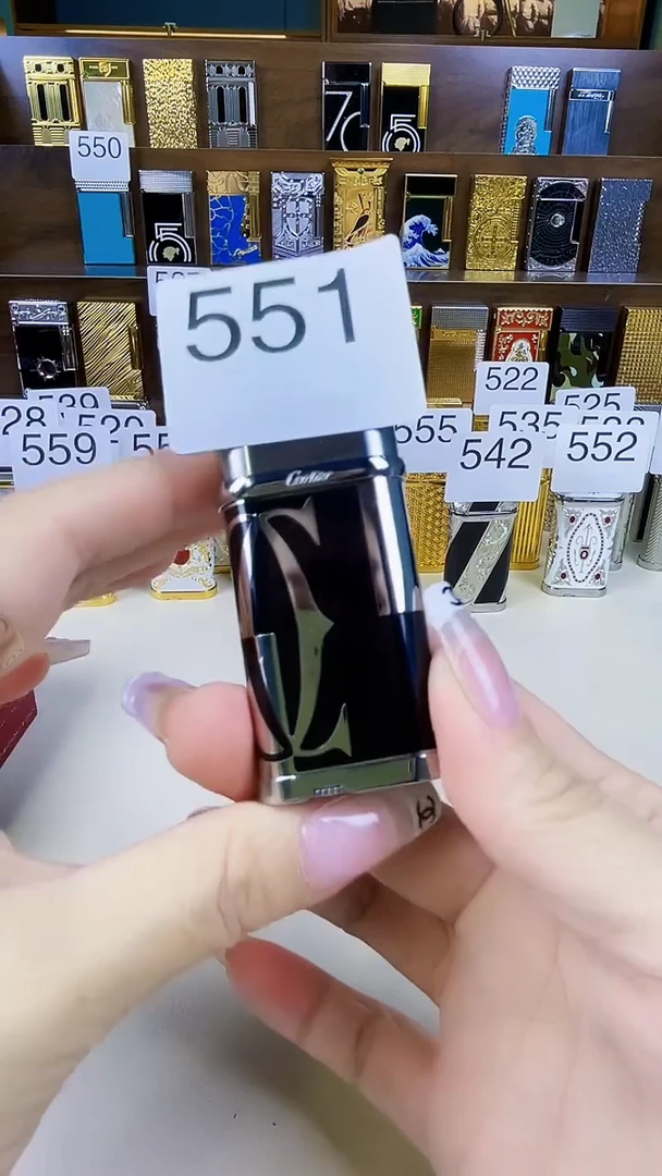 【非凡奢品】打火机专用福利编码551