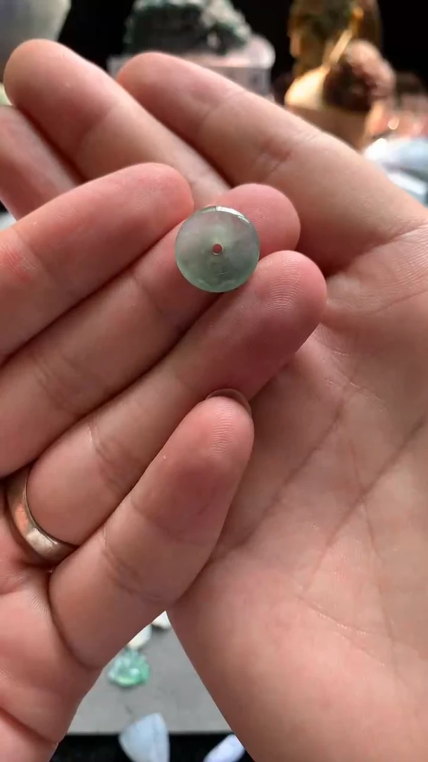 定制翡翠未镶嵌天然翡翠A货源头