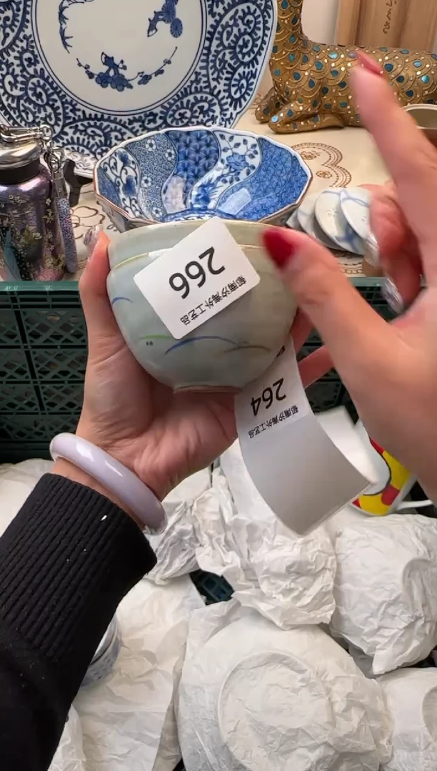 【闪购商品】瓷片C           266