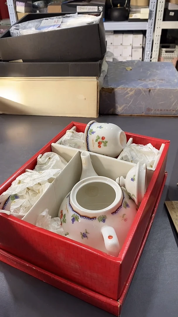 瓷片满38包邮，编号：B847