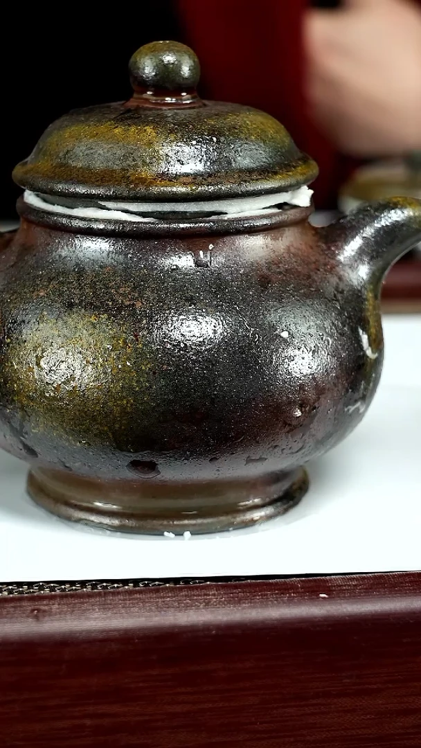 【闪购商品】紫泥茶壶微瑕处理240毫升