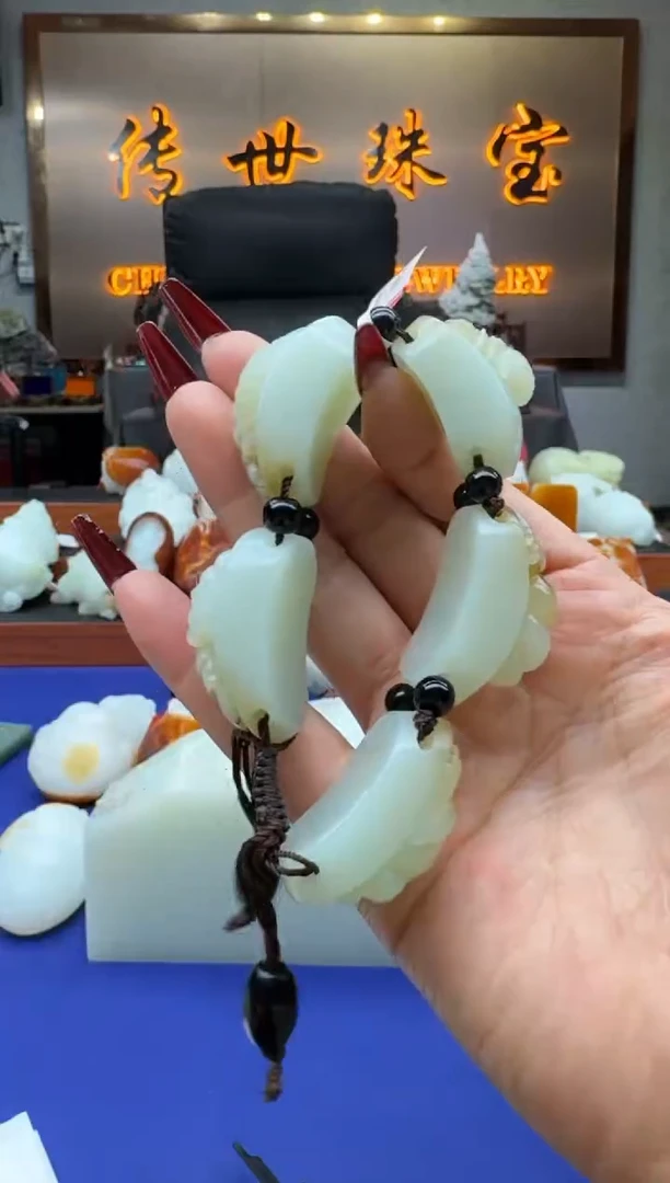 【闪购商品】和田玉1未镶嵌        xjl