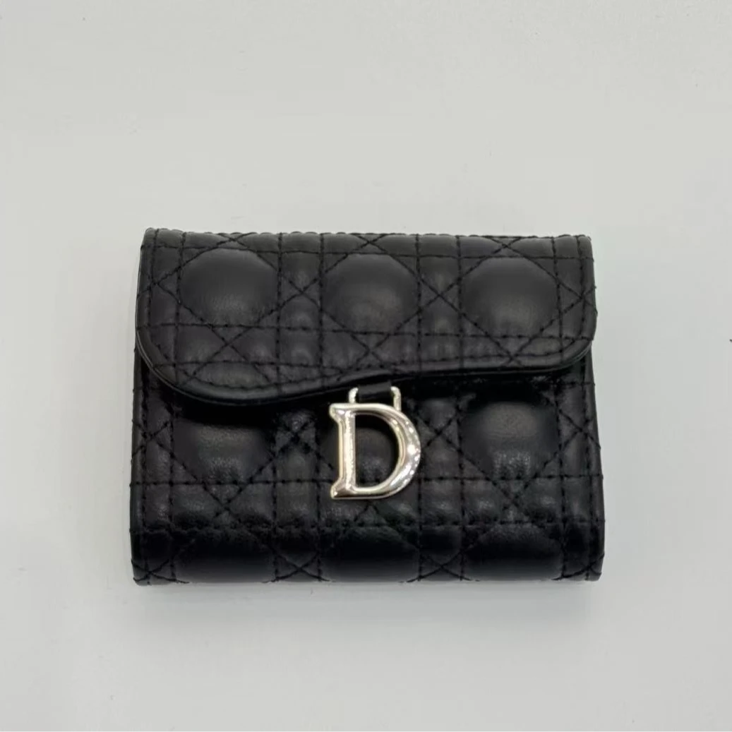 芝麻集】XKY-03卡包-黑色RAIN.CUN卡包