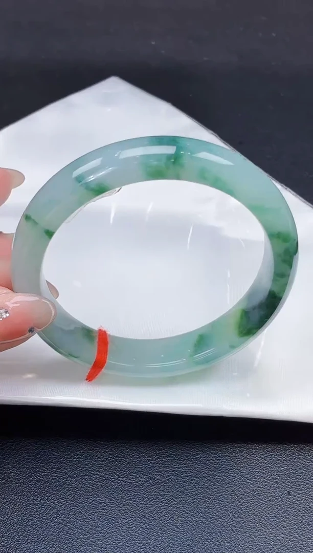 未镶嵌手镯翡翠翡翠手镯57