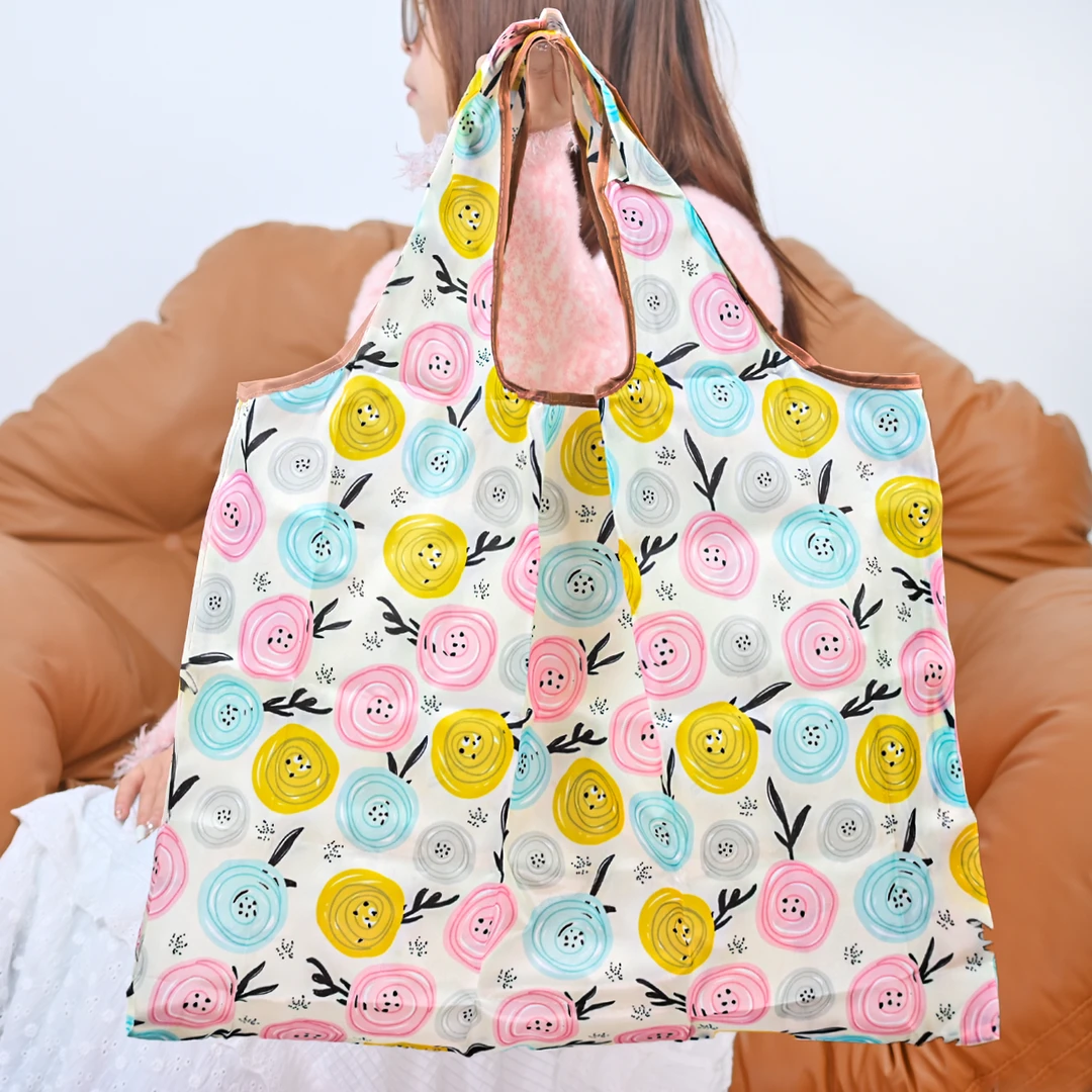 【直播专属1个装】居家日用收纳袋购物袋环保袋直播过款