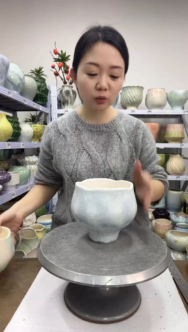 【12.14】花盆链接 高：13  口：12