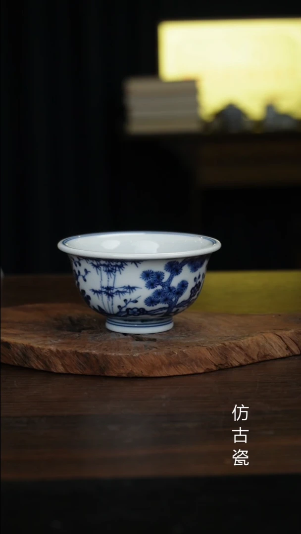 景德镇手工手绘陶瓷