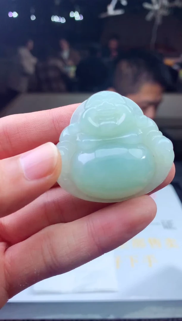 未镶嵌定制翡翠天然A货翡翠拍一发一