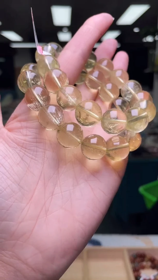 未镶嵌手链水晶14±/x-400【多样性发一件