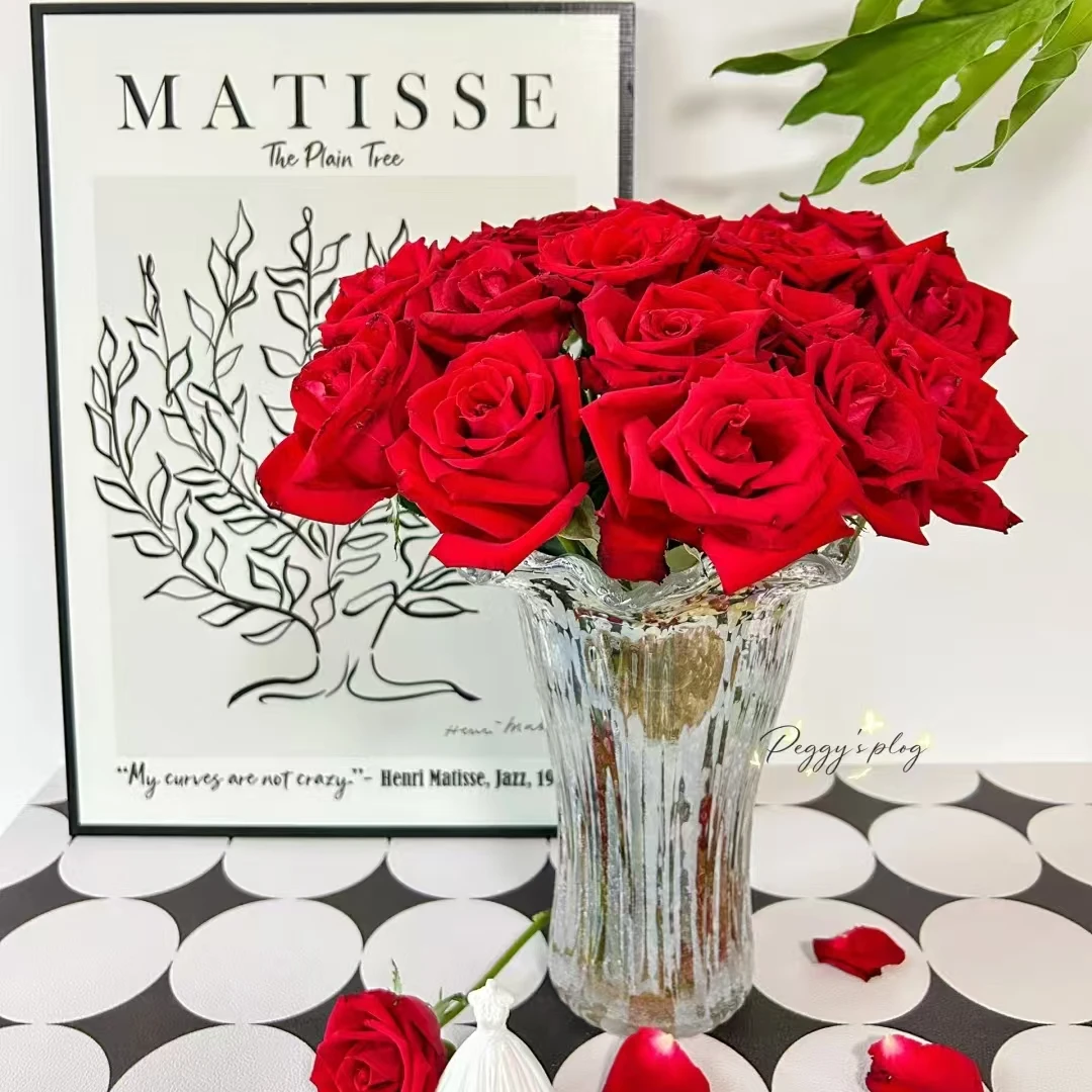 【卡罗拉红玫瑰10支】春节福利特惠次日达，福建广东，江浙沪皖，河北，山东，天津，北京地区鲜花专场，今天拍明天到。