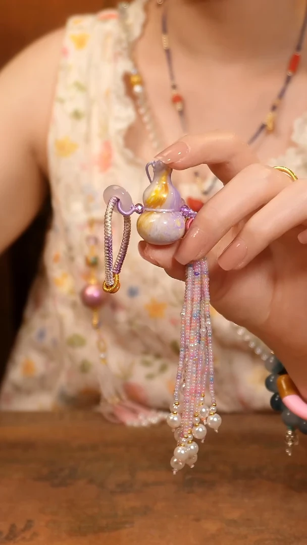 590宴禾堂漆艺工艺葫芦88
