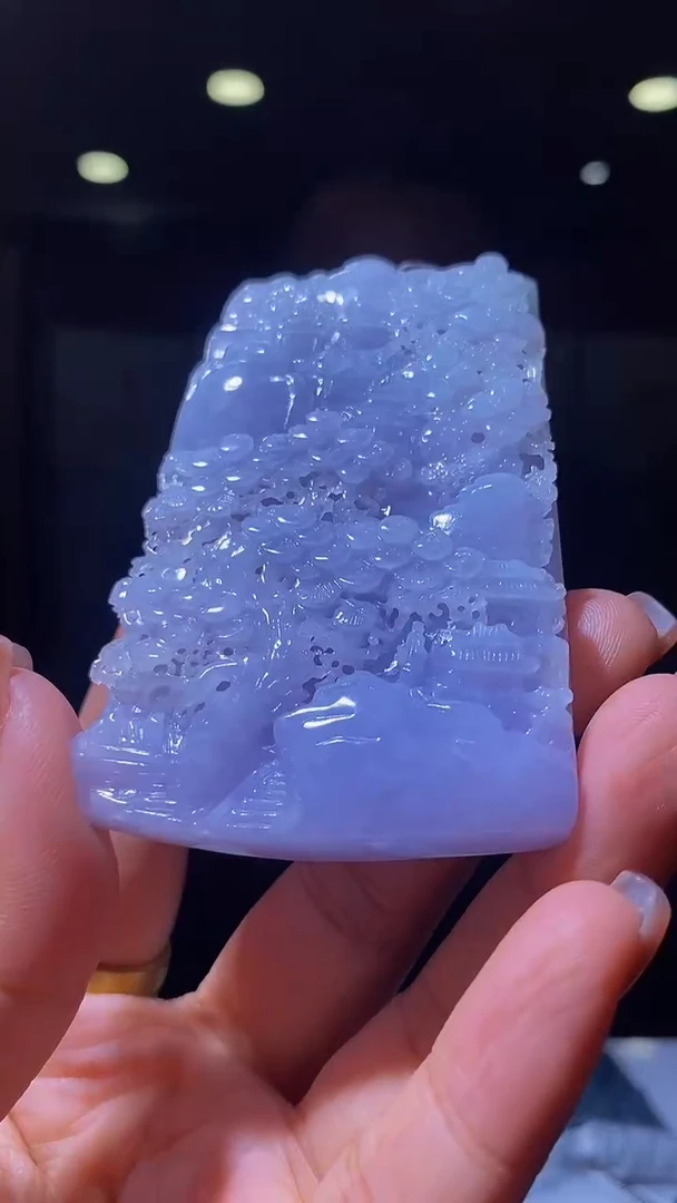 未镶嵌定制翡翠DD翡翠毛货HZ-52