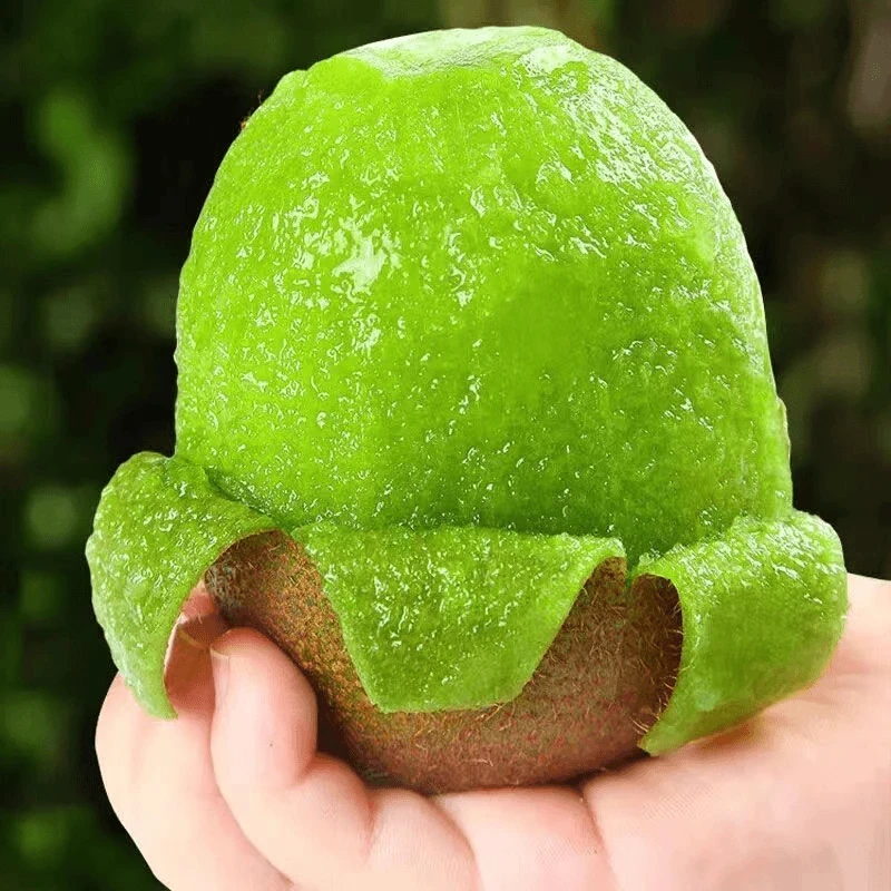 【助农生鲜】陕西徐香猕猴桃纯甜无酸香甜可口60-80g整箱30枚装-LL